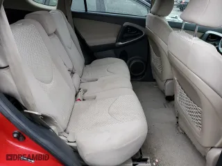 2008 Toyota RAV4 Ltd with VIN JTMBD31V186068969, listed as a Copart auction lot 51939175 with 176,919 mi miles and Salvage Title. Bid and sale history available at carsss.com. Image 11.