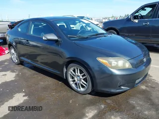 2008 Scion tC Spec z VIN JTKDE167080225116, wystawiony jako IAAI lot #42236607 z przebiegiem 123 883 mil mil oraz . Historia ofert i sprzedaży dostępna na DreamBid. Obrazek 1.
