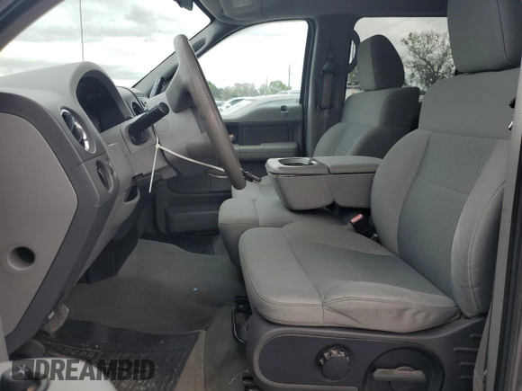 2007 Ford F-150 XLT with VIN 1FTPW14V57FA56614, listed as a Copart auction lot 52179855 with 99,610 mi miles and Clean Title. Bid and sale history available at carsss.com. Image 7.