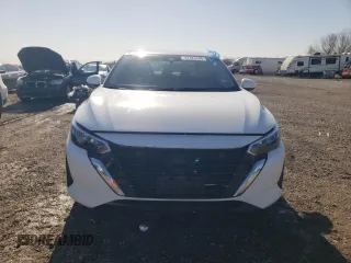 2024 Nissan Sentra SV with VIN 3N1AB8CV8RY294029, listed as a Copart auction lot 47461245 with 29,723 mi miles and Salvage Title. Bid and sale history available at DreamBid. Image 5.