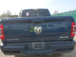 2021 Ram 2500 Laramie with VIN 3C6UR5FJ2MG668959, listed as a IAAI auction lot 42066247 with 14,739 mi miles. Bid and sale history available at carsss.com. Image 16.