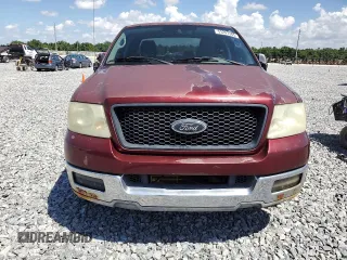 2005 Ford F-150 STX z VIN 1FTRX12W05NA27977, wystawiony jako Copart lot #51241365 z przebiegiem 161 327 mil mil oraz Szkoda całkowita • Salvage title. Historia ofert i sprzedaży dostępna na DreamBid. Obrazek 5.