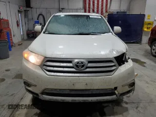 2012 Toyota Highlander Limited with VIN 5TDDK3EH7CS133531, listed as a Copart auction lot 41471105 with 189,297 mi miles and Salvage title. Bid and sale history available at DreamBid. Image 5.
