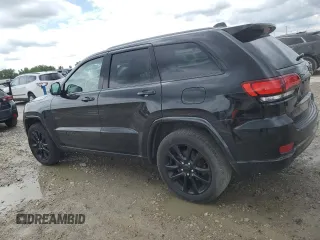 2019 Jeep Grand Cherokee Altitude with VIN 1C4RJFAGXKC816220, listed as a Copart auction lot 58817725 with 147,706 mi miles and Salvage title. Bid and sale history available at DreamBid. Image 2.