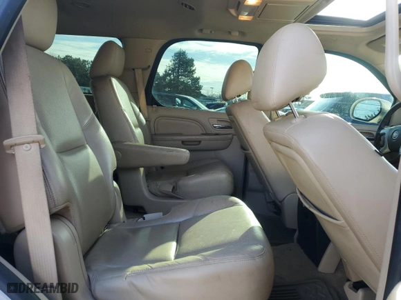 2013 Cadillac Escalade Luxury with VIN 1GYS4BEF9DR159553, listed as a Copart auction lot 44610455 with 128,071 mi miles and Salvage Title. Bid and sale history available at carsss.com. Image 11.