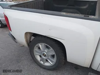 2012 Chevrolet Silverado 1500 LT with VIN 3GCPCSE07CG115883, listed as a IAAI auction lot 41722178 with 217,797 mi miles. Bid and sale history available at carsss.com. Image 18.