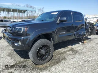 2009 Toyota Tacoma PreRunner with VIN 3TMJU62N59M074769, listed as a Copart auction lot 47067495 with 196,707 mi miles and Salvage Title. Bid and sale history available at carsss.com. Image 1.