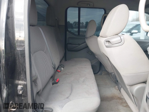 2014 Nissan Frontier SV with VIN 1N6AD0ER9EN715608, listed as a IAAI auction lot 41306919 with 181,107 mi miles and . Bid and sale history available at DreamBid. Image 8.