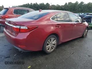2015 Lexus ES 330 with VIN JTHBK1GG3F2184325, listed as a Copart auction lot 73320844 with 184,387 mi miles and Salvage title. Bid and sale history available at DreamBid. Image 3.