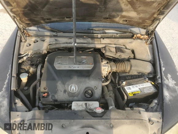 2007 Acura TL with VIN 19UUA66287A045137, listed as a Copart auction lot 53501505 with 91,156 mi miles and Clean Title. Bid and sale history available at carsss.com. Image 11.