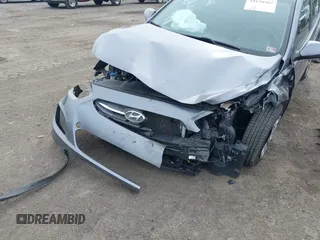 2016 Hyundai Accent SE with VIN KMHCT5AE5GU289077, listed as a IAAI auction lot 39170567 with 112,896 mi miles and . Bid and sale history available at carsss.com. Image 6.