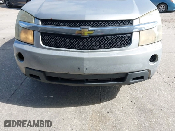 2007 Chevrolet Equinox LS with VIN 2CNDL13F176031348, listed as a IAAI auction lot 42149628 with 179,580 mi miles and . Bid and sale history available at DreamBid. Image 6.