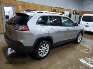 2020 Jeep Cherokee Latitude с VIN 1C4PJLCB2LD503472, выставлен на аукционе Copart как лот 52776325 с пробегом 58 475 миль миль и На запчасти • Non repairable. История ставок и продаж доступна на DreamBid. Изображение 3.