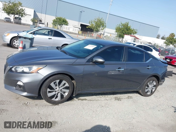 2020 Nissan Altima S z VIN 1N4BL4BV4LC123776, wystawiony jako IAAI lot #42421505 z przebiegiem 125 958 mil mil oraz . Historia ofert i sprzedaży dostępna na DreamBid. Obrazek 15.