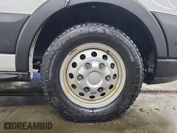 2020 Ford Transit Cargo with VIN 1FTBR2YG6LKA84460, listed as a IAAI auction lot 42839917 with 129,041 mi miles and . Bid and sale history available at DreamBid. Image 13.