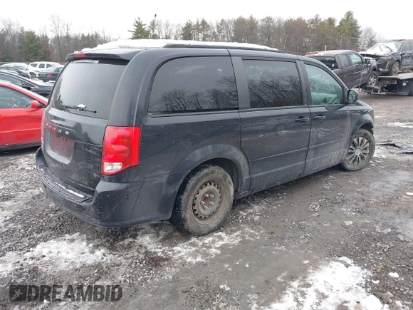 2011 Dodge Grand Caravan SXT with VIN 2D4RN4DG0BR603470, listed as a IAAI auction lot 40998148 with 82,968 mi miles and . Bid and sale history available at DreamBid. Image 4.