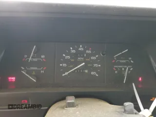 1991 Ford Ranger with VIN 1FTCR10A7MUD28922, listed as a Copart auction lot 87198864 with 98,759 mi miles and Salvage Title. Bid and sale history available at carsss.com. Image 9.