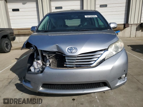 2013 Toyota Sienna XLE AAS with VIN 5TDYK3DC1DS318277, listed as a Copart auction lot 54156935 with 218,564 mi miles and Salvage title. Bid and sale history available at DreamBid. Image 5.