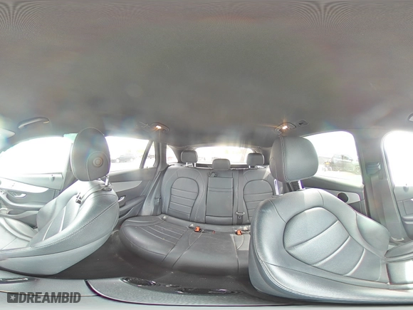 2019 Mercedes-Benz GLC with VIN WDC0G4KB3KV134325, listed as a Copart auction lot 50465055 with 94,083 mi miles and Non Repairable. Bid and sale history available at carsss.com. Image 14.