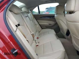 2014 Cadillac CTS Luxury AWD z VIN 1G6AX5SX0E0192358, wystawiony jako Copart lot #59548425 z przebiegiem 33 209 mil mil oraz Szkoda całkowita • Salvage title. Historia ofert i sprzedaży dostępna na DreamBid. Obrazek 10.