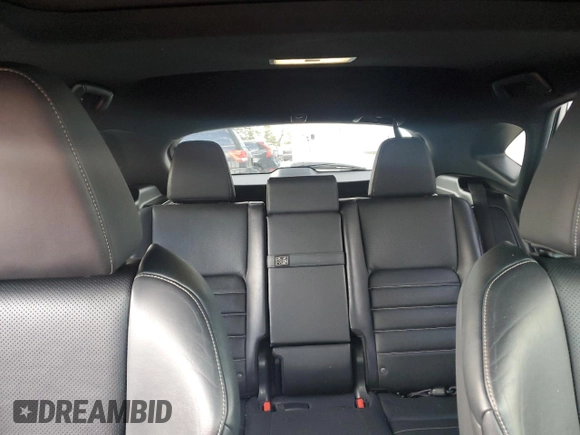 2019 Lexus NX 300 z VIN JTJYARBZ6K2145029, wystawiony jako Copart lot #83463514 z przebiegiem 68 788 mil mil oraz Szkoda całkowita • Salvage title. Historia ofert i sprzedaży dostępna na DreamBid. Obrazek 10.