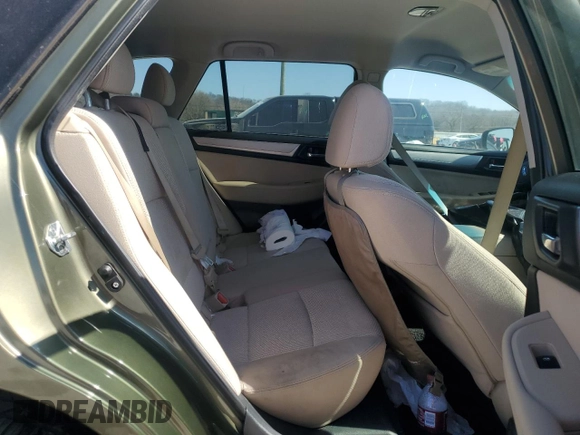 2018 Subaru Outback Premium with VIN 4S4BSACC3J3226527, listed as a Copart auction lot 48375335 with 112,644 mi miles and Salvage title. Bid and sale history available at DreamBid. Image 11.