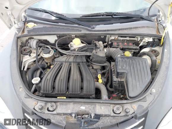 2010 Chrysler PT Cruiser with VIN 3A4GY5F97AT156416, listed as a IAAI auction lot 42474798 with 142,159 mi miles and . Bid and sale history available at DreamBid. Image 10.