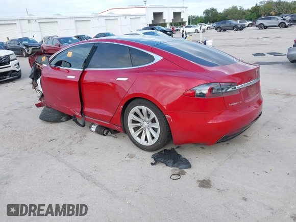 2019 Tesla Model S 75D с VIN 5YJSA1E21KF304075, выставлен на аукционе IAAI как лот 41193021 с пробегом 88 432 миль миль и . История ставок и продаж доступна на DreamBid. Изображение 3.