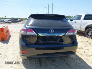 2015 Lexus RX 350 with VIN 2T2ZK1BA1FC152103, listed as a IAAI auction lot 42026216 with Not Provided miles and . Bid and sale history available at carsss.com. Image 16.