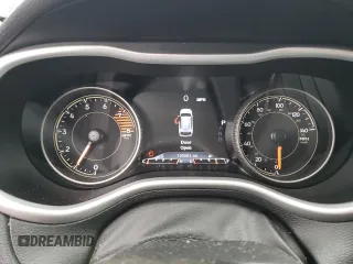 2017 Jeep Cherokee Trailhawk L Plus with VIN 1C4PJMBS3HD237118, listed as a Copart auction lot 49303805 with 120,581 mi miles and Salvage Title. Bid and sale history available at carsss.com. Image 9.
