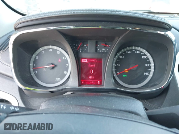 2016 GMC Terrain Denali with VIN 2GKFLVE33G6239999, listed as a IAAI auction lot 42622971 with 162,289 mi miles and . Bid and sale history available at DreamBid. Image 7.
