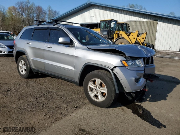 2015 Jeep Grand Cherokee Laredo with VIN 1C4RJFAG4FC675506, listed as a Copart auction lot 54562815 with 112,898 mi miles and Clean Title. Bid and sale history available at carsss.com. Image 4.