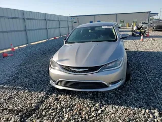2015 Chrysler 200 Limited with VIN 1C3CCCAB5FN626665, listed as a Copart auction lot 53278005 with 168,857 mi miles and Salvage Title. Bid and sale history available at DreamBid. Image 13.