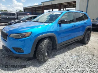 2022 Jeep Cherokee X с VIN 1C4PJMCX1ND526360, выставлен на аукционе Copart как лот 65071985 с пробегом 29 461 миль миль и Списание • Salvage title. История ставок и продаж доступна на DreamBid. Изображение 1.