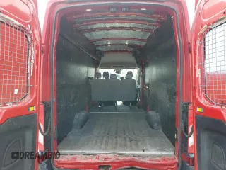 2015 Ford Transit with VIN 1FTSW3XV1FKB12832, listed as a Copart auction lot 54846425 with 175,527 mi miles and Clean Title. Bid and sale history available at DreamBid. Image 10.
