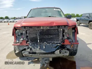 2007 Ford Expedition Eddie Bauer с VIN 1FMFU17597LA47036, выставлен на аукционе Copart как лот 56936735 с пробегом 205 701 миль миль и Списание • Salvage title. История ставок и продаж доступна на DreamBid. Изображение 5.