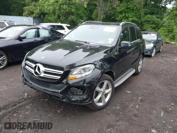 2017 Mercedes-Benz GLE 350 with VIN 4JGDA5HB3HA991312, listed as a IAAI auction lot 42378449 with 98,136 mi miles and . Bid and sale history available at DreamBid. Image 18.