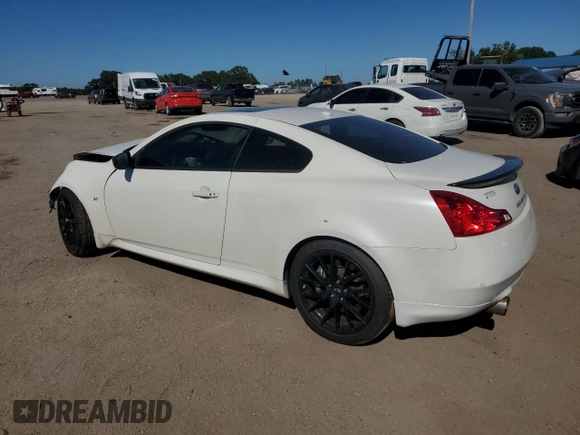 2015 Infiniti Q60 S Limited z VIN JN1CV6EK5FM870374, wystawiony jako Copart lot #75898514 z przebiegiem 41 358 mil mil oraz Szkoda całkowita • Salvage title. Historia ofert i sprzedaży dostępna na DreamBid. Obrazek 2.