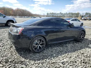 2011 Infiniti G37 x with VIN JN1CV6EL8BM261749, listed as a Copart auction lot 52418055 with 125,373 mi miles and Salvage Title. Bid and sale history available at carsss.com. Image 3.