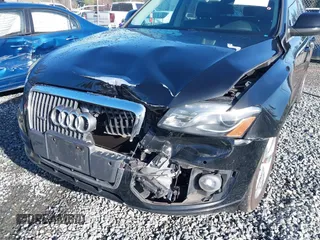 2011 Audi Q5 Premium Plus with VIN WA1LFAFP7BA053498, listed as a IAAI auction lot 41981160 with 147,674 mi miles and . Bid and sale history available at DreamBid. Image 6.