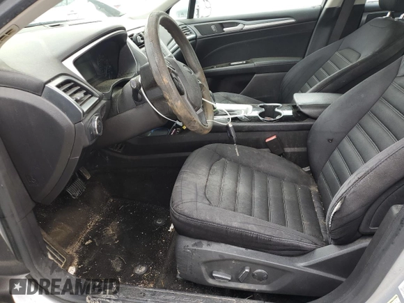 2015 Ford Fusion SE with VIN 3FA6P0H75FR231305, listed as a Copart auction lot 51126365 with 193,175 mi miles and Salvage Title. Bid and sale history available at carsss.com. Image 7.