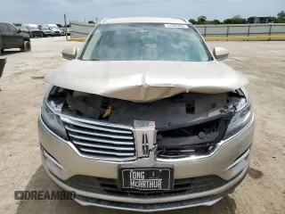 2017 Lincoln MKC Premiere with VIN 5LMCJ1C93HUL50200, listed as a Copart auction lot 57806495 with 78,059 mi miles and Salvage title. Bid and sale history available at DreamBid. Image 5.