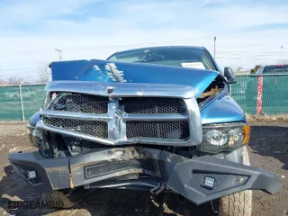 2004 Dodge Ram 2500 SLT with VIN 3D7KU28C94G268544, listed as a IAAI auction lot 41505557 with 222,781 mi miles. Bid and sale history available at carsss.com. Image 6.