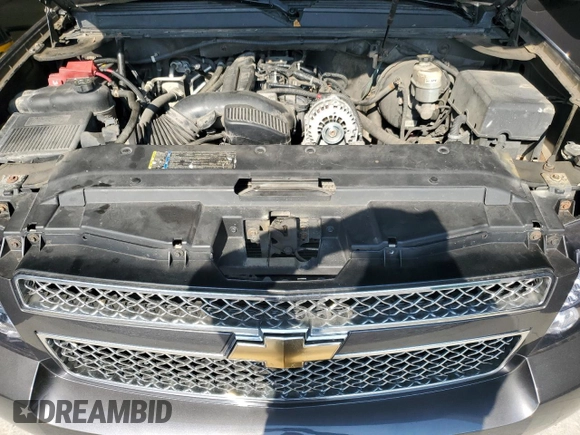 2010 Chevrolet Suburban LTZ with VIN 1GNUKKE39AR276692, listed as a Copart auction lot 75541044 with 175,889 mi miles and Salvage Title. Bid and sale history available at carsss.com. Image 12.