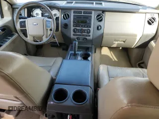 2007 Ford Expedition EL XLT with VIN 1FMFK15527LA16915, listed as a Copart auction lot 86922514 with 113,391 mi miles and Clean Title. Bid and sale history available at carsss.com. Image 8.