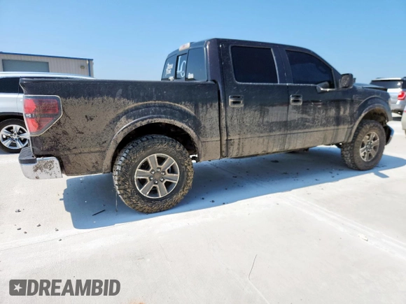 2013 Ford F-150 XL z VIN 1FTFW1EF8DFB01480, wystawiony jako Copart lot #57902035 z przebiegiem 186 699 mil mil oraz Szkoda całkowita • Salvage title. Historia ofert i sprzedaży dostępna na DreamBid. Obrazek 3.