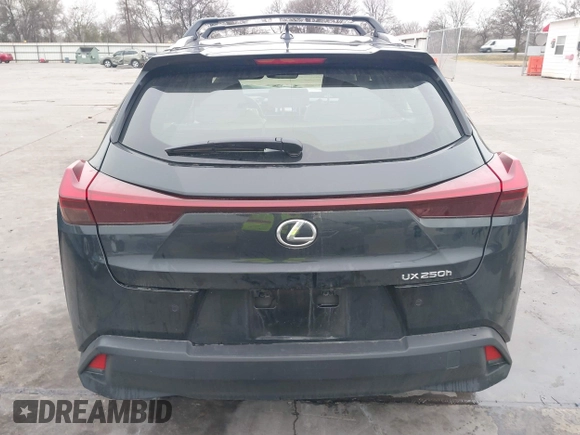 2023 Lexus UX 250h Premium с VIN JTHP6JBH5P2153167, выставлен на аукционе IAAI как лот 41432919 с пробегом 20 608 миль миль и . История ставок и продаж доступна на DreamBid. Изображение 16.