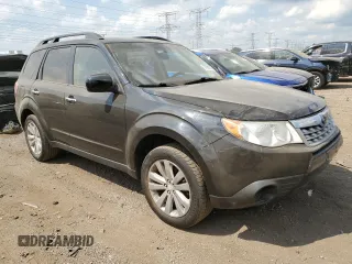 2011 Subaru Forester X Premium с VIN JF2SHBDC8BH743125, выставлен на аукционе Copart как лот 57084375 с пробегом 138 561 миль миль и Списание • Salvage title. История ставок и продаж доступна на DreamBid. Изображение 4.