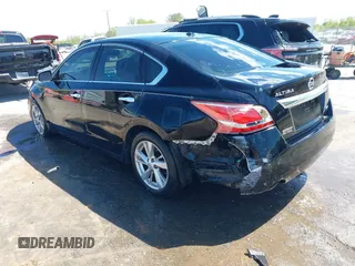 2013 Nissan Altima SL with VIN 1N4AL3APXDC242068, listed as a IAAI auction lot 42029009 with 156,427 mi miles and . Bid and sale history available at DreamBid. Image 3.