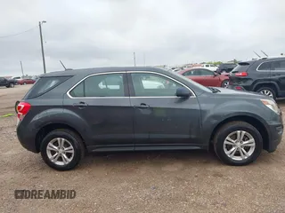2017 Chevrolet Equinox LS with VIN 2GNALBEK1H1517865, listed as a IAAI auction lot 42085063 with 128,100 mi miles and . Bid and sale history available at carsss.com. Image 13.